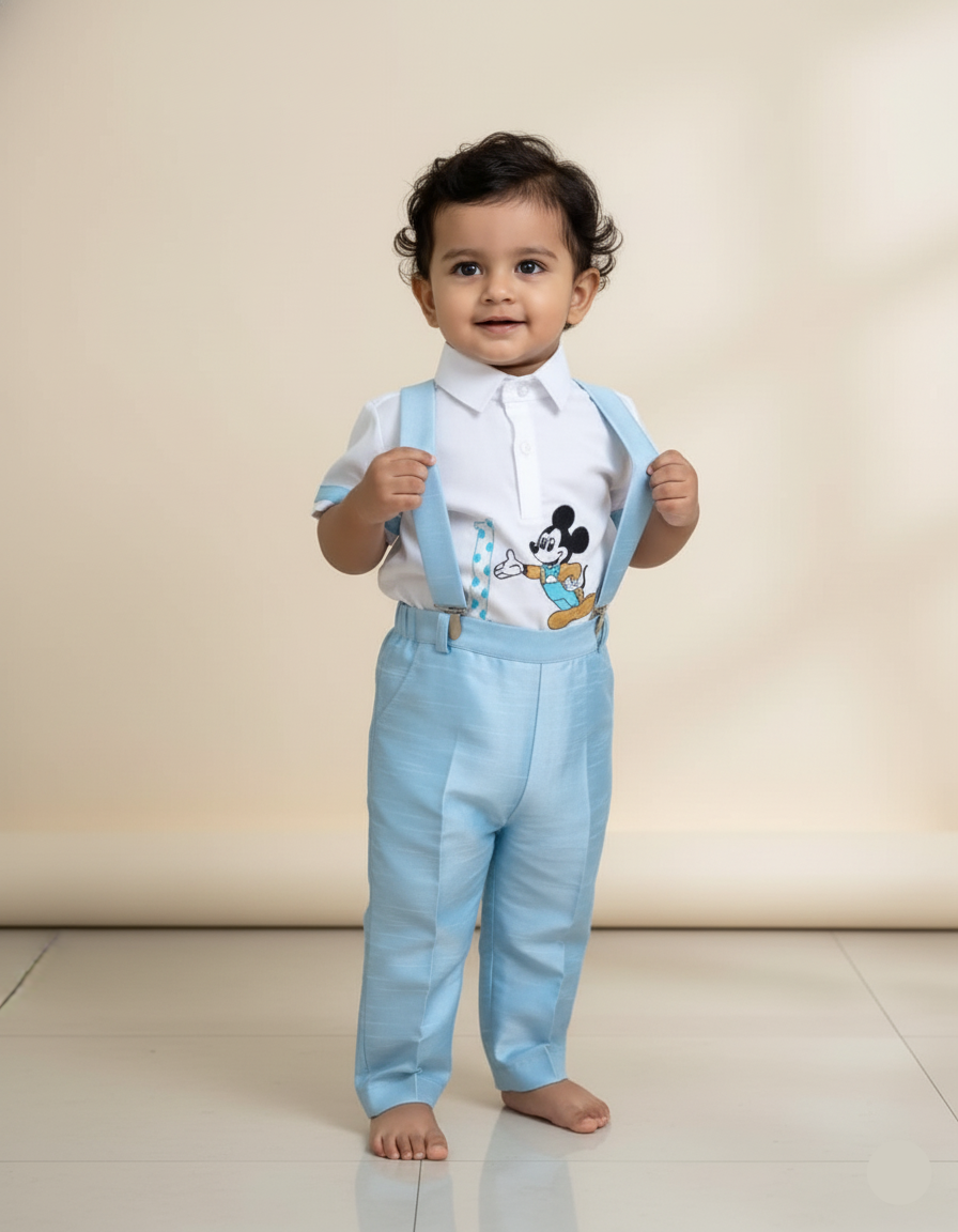Mickey Classic Birthday Set