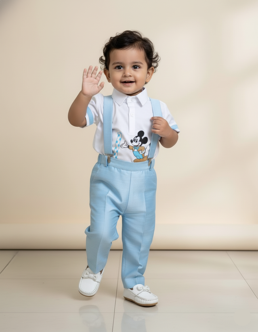 Mickey Classic Birthday Set