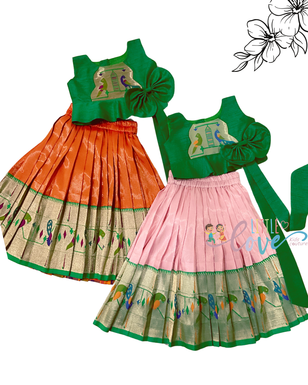 RADHA-RD-05 ( Pink )