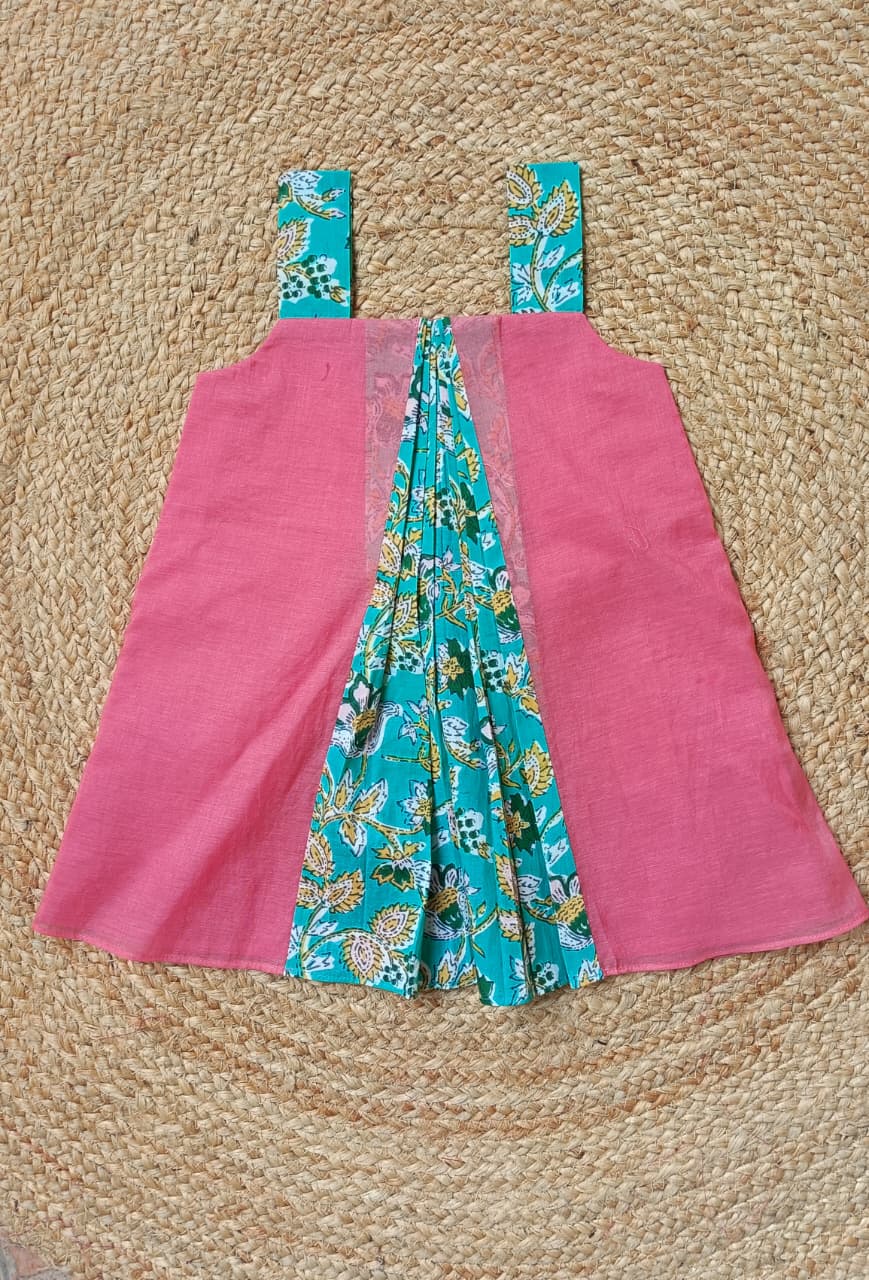 Sitara A-line frock.