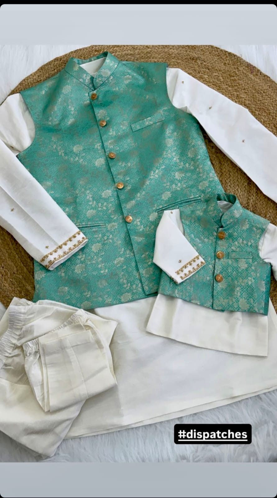 Royal Mint Ethnic combo set