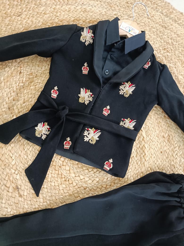 Royal Crown Set