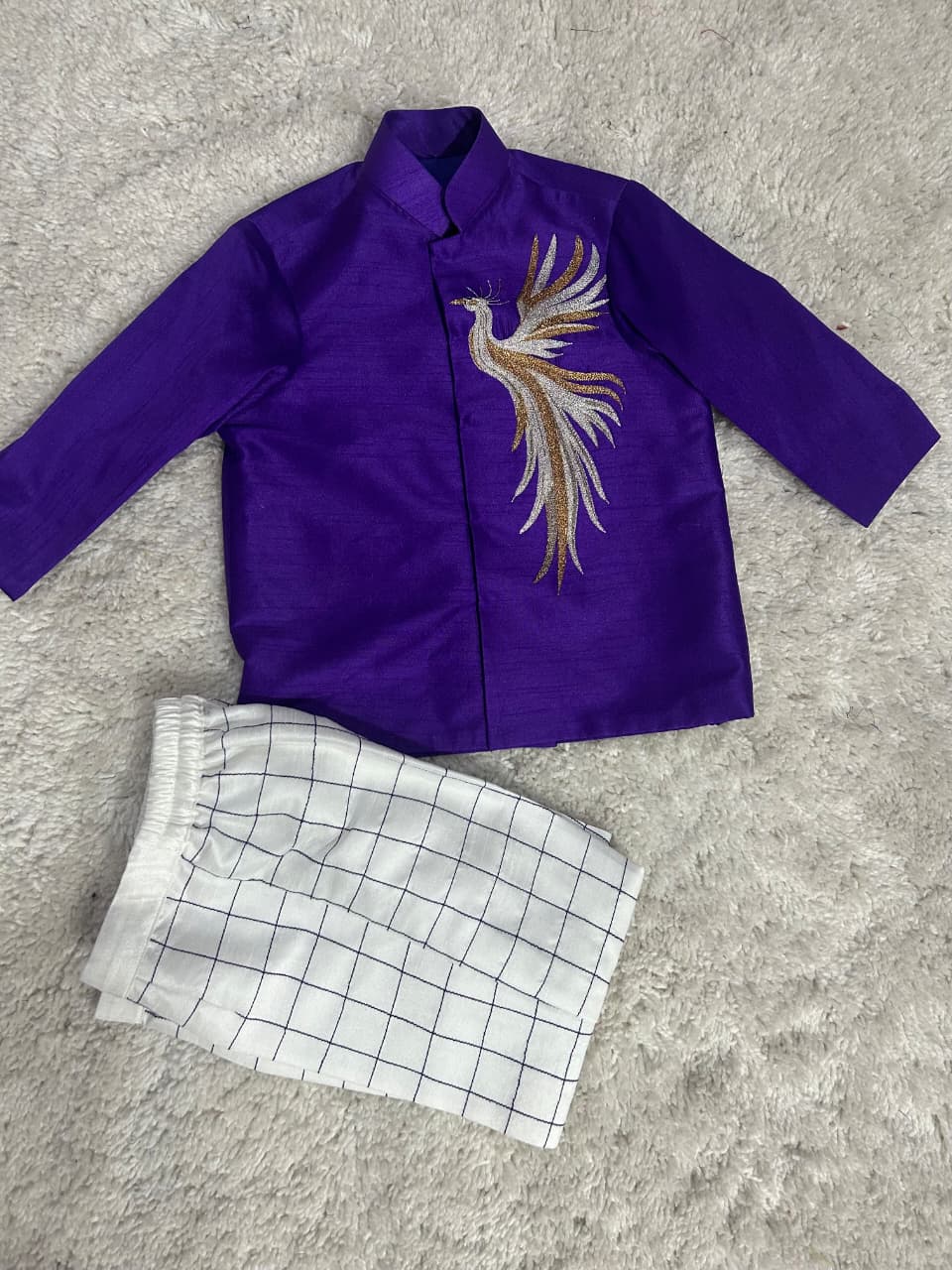 Royal Bird Set