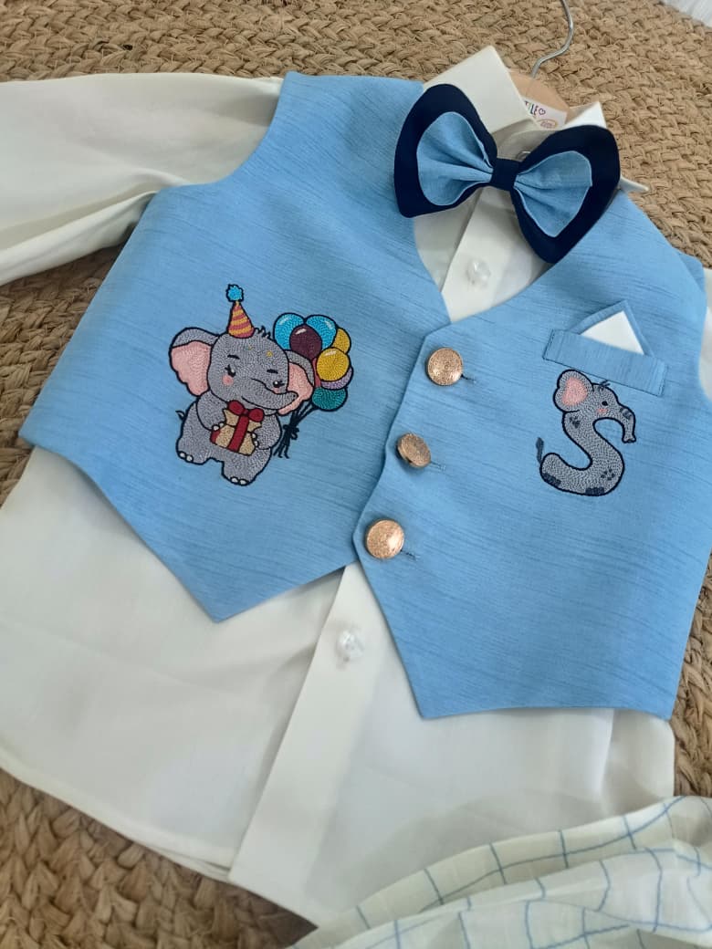 Little Elephant Set