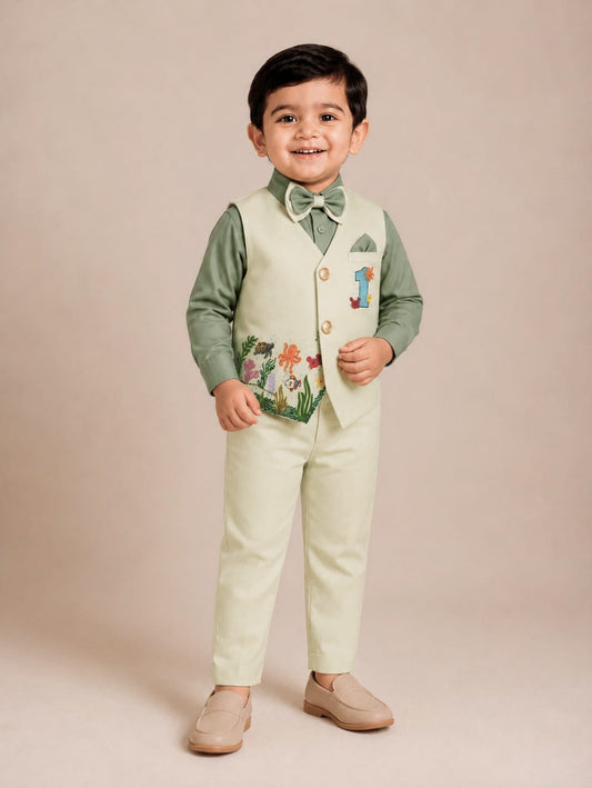 Aqua Wonders Birthday Set