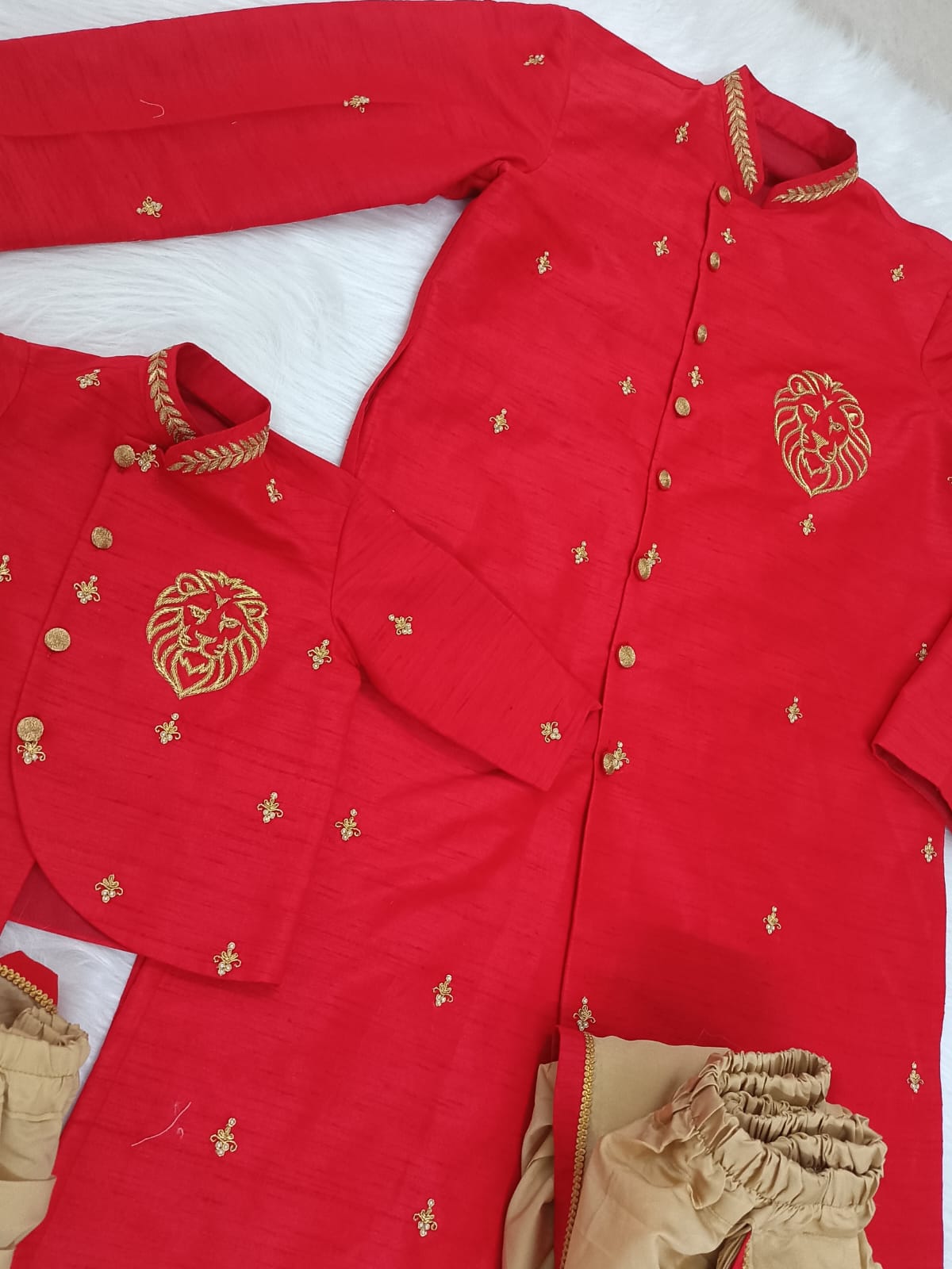 Royal Lion F&S Combo Set