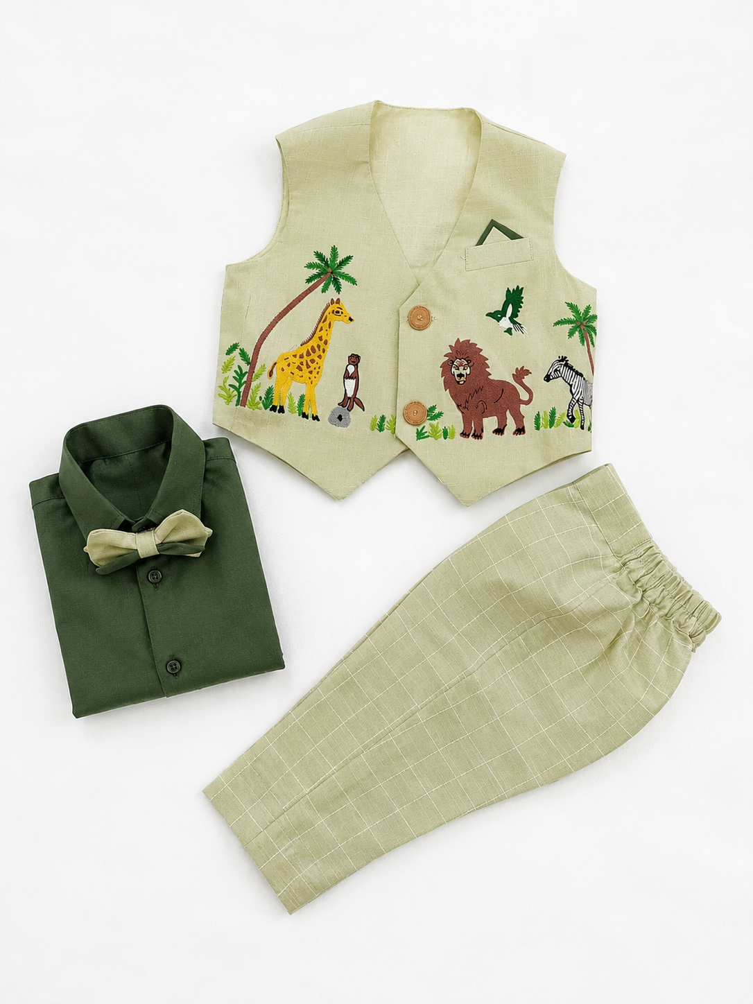 Wild Safari Set