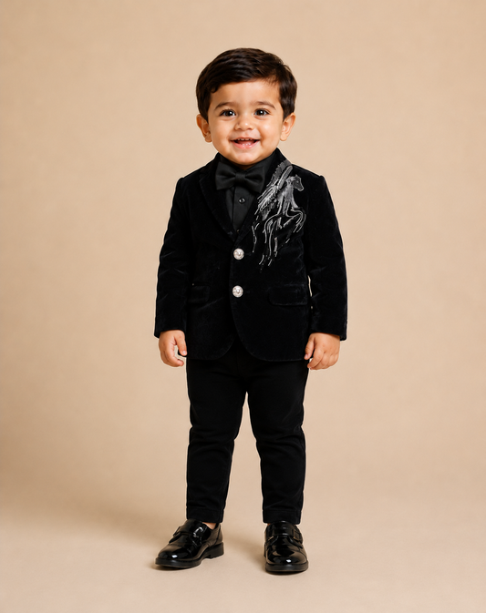 Horse Blazer Set