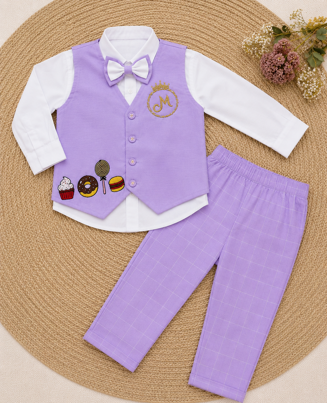 Little Candy Prince Set