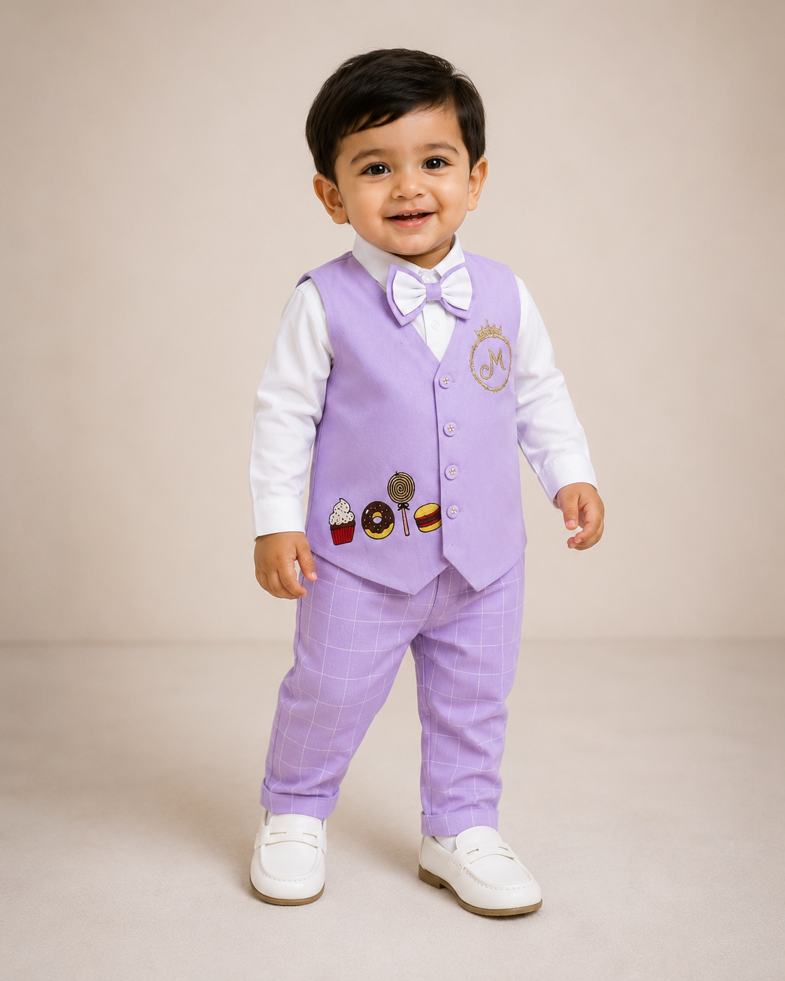 Little Candy Prince Set