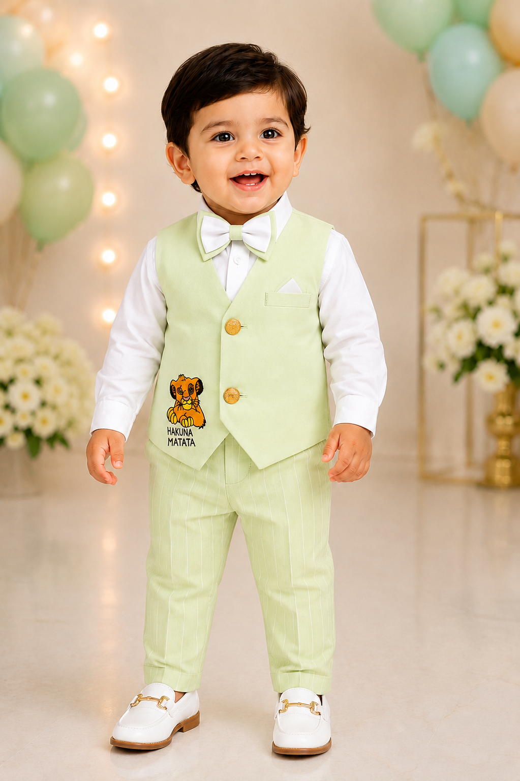 Simba Prince Suit Set